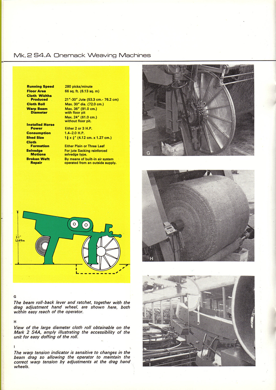 Jute Yarn Processing Line