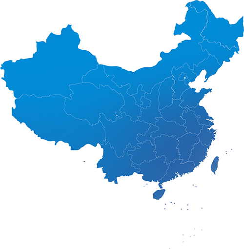 China-Kaart 1