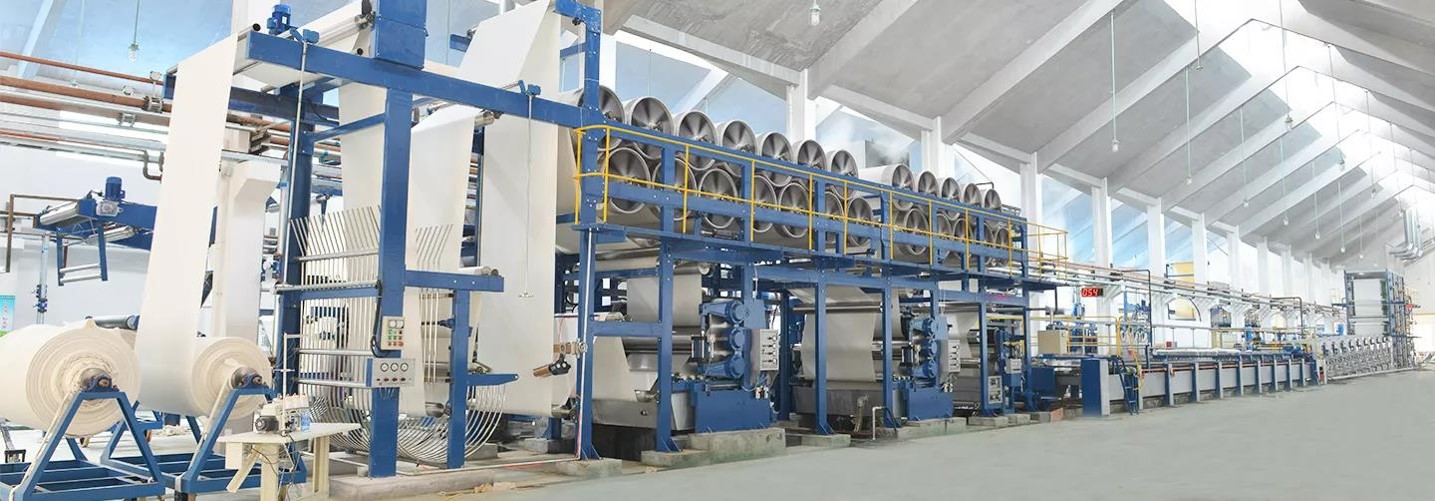 Buksan ang Width Dyeing Machine